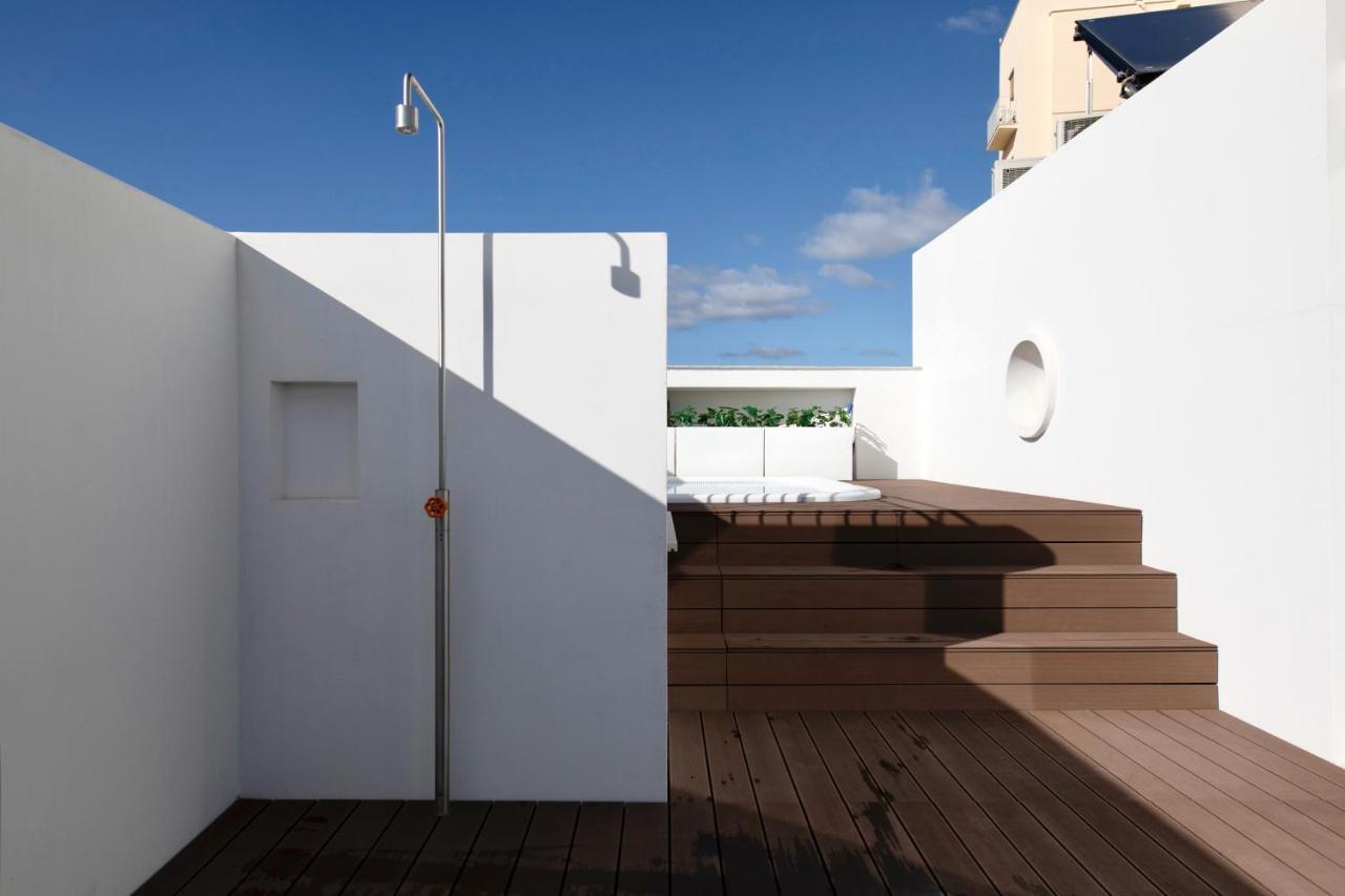 Welive Trapani - Luxury Apartments Exterior foto