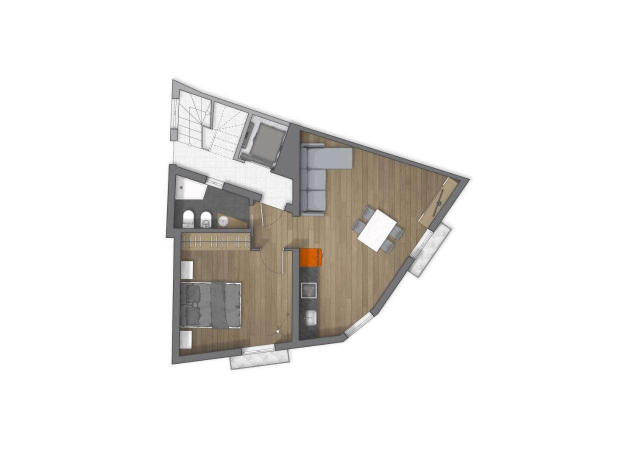 Welive Trapani - Luxury Apartments Quarto foto