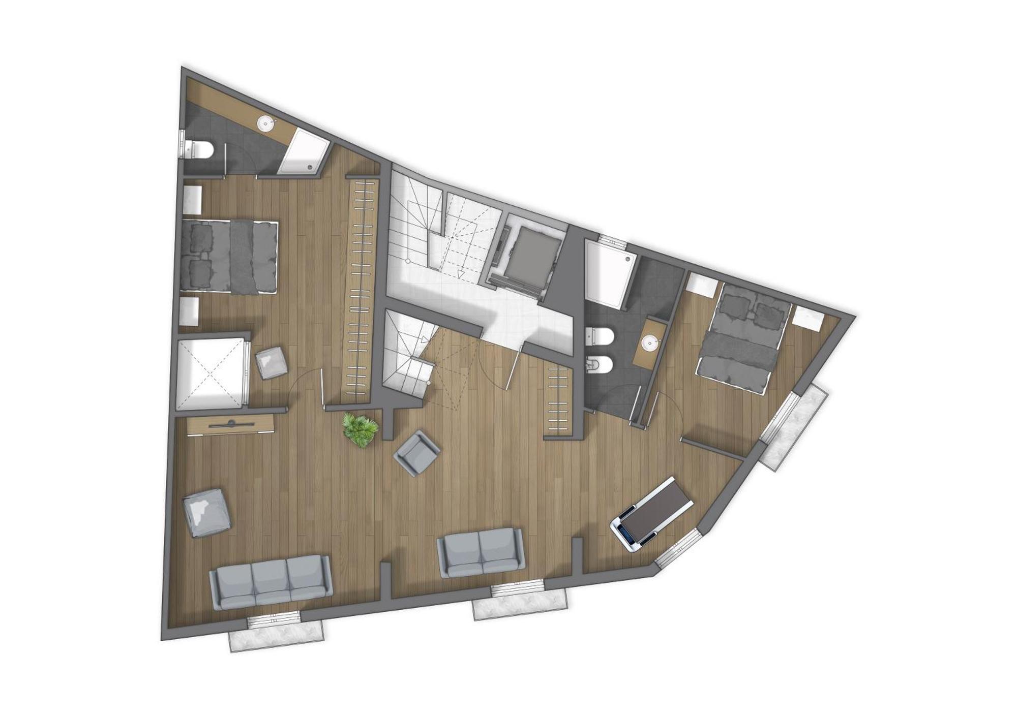 Welive Trapani - Luxury Apartments Quarto foto